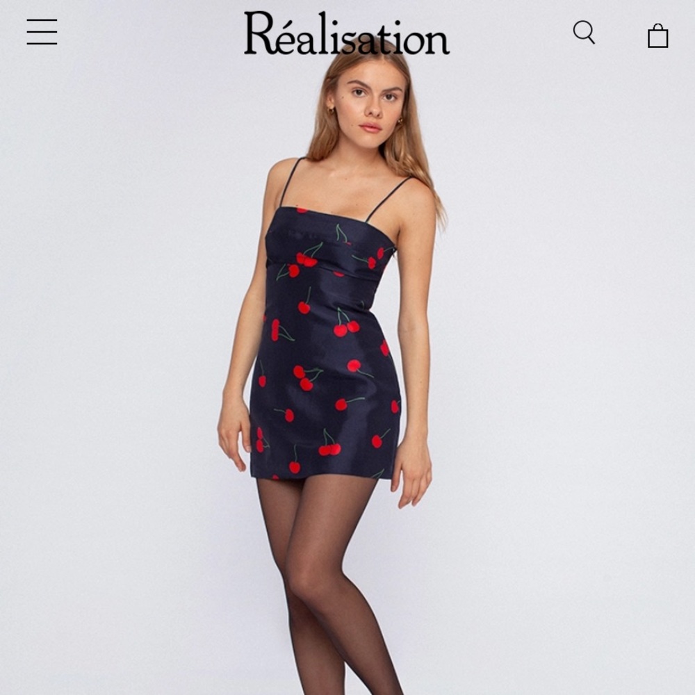 Réalisation Par mini dress